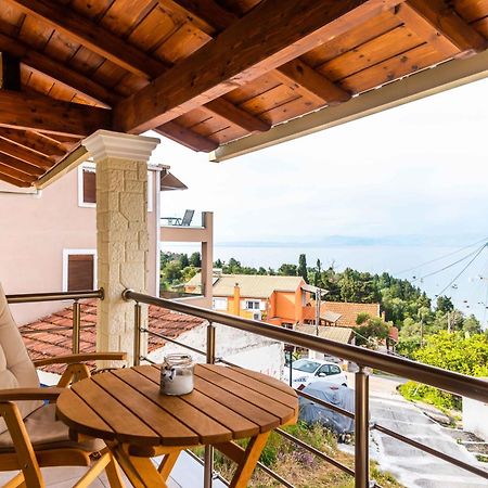Villa Ηοrizon View House Notos Exterior foto