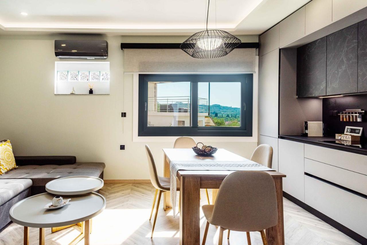 Villa Ηοrizon View House Notos Exterior foto