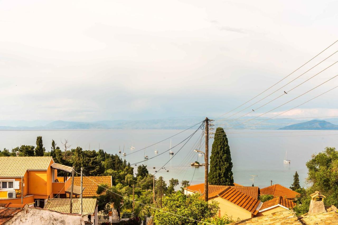 Villa Ηοrizon View House Notos Exterior foto