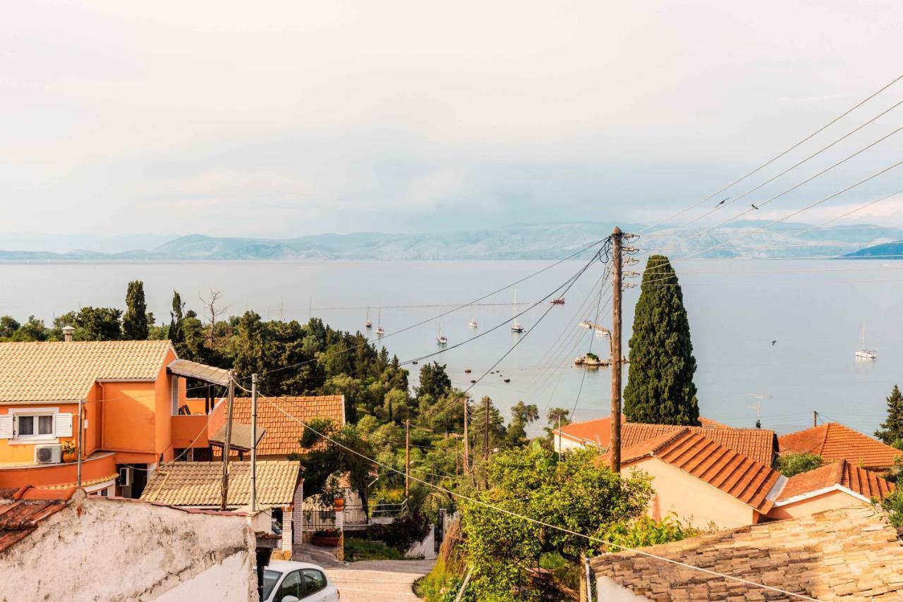 Villa Ηοrizon View House Notos Exterior foto