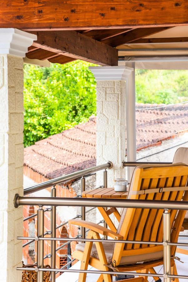 Villa Ηοrizon View House Notos Exterior foto