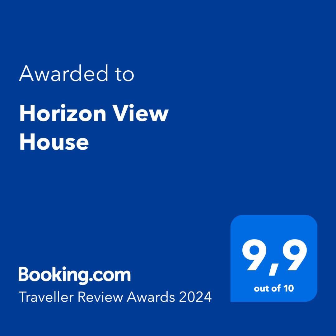 Villa Ηοrizon View House Notos Exterior foto