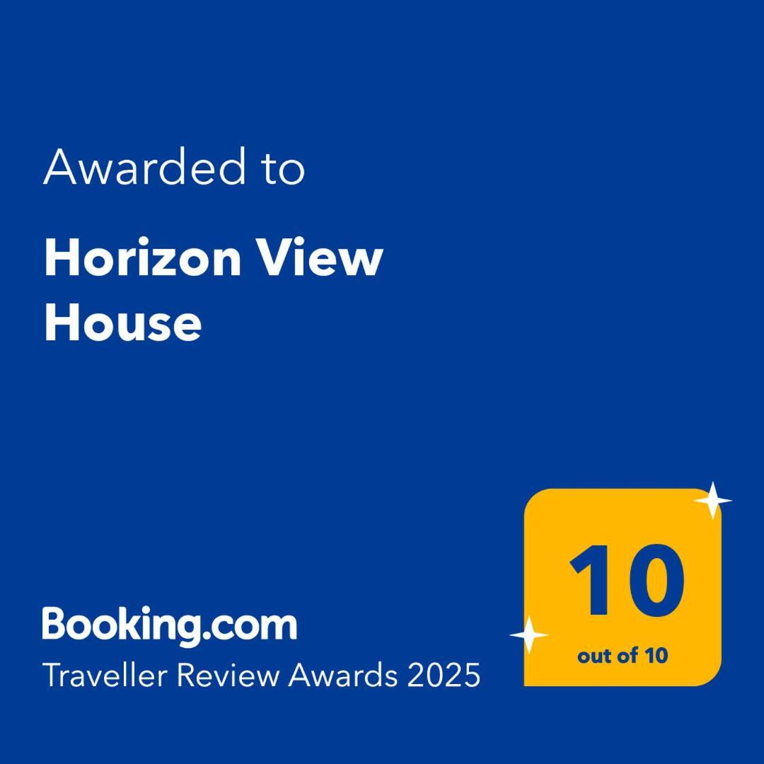 Villa Ηοrizon View House Notos Exterior foto